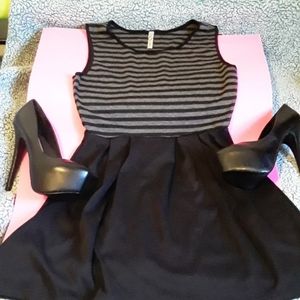 Ginger G Sleeveless Dress